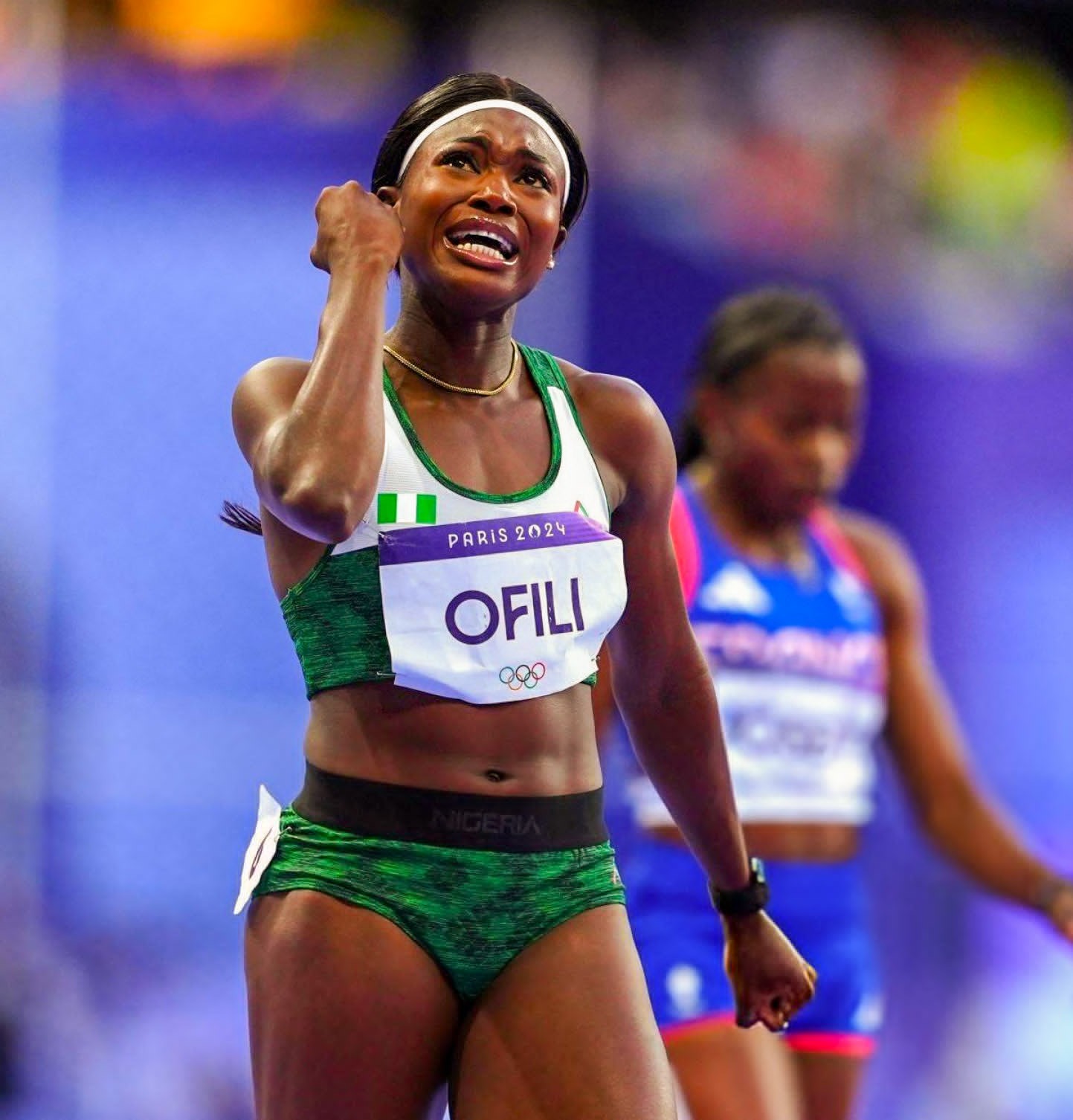 Daily Trust- World athletics blocks Ofili’s switch to Turkey