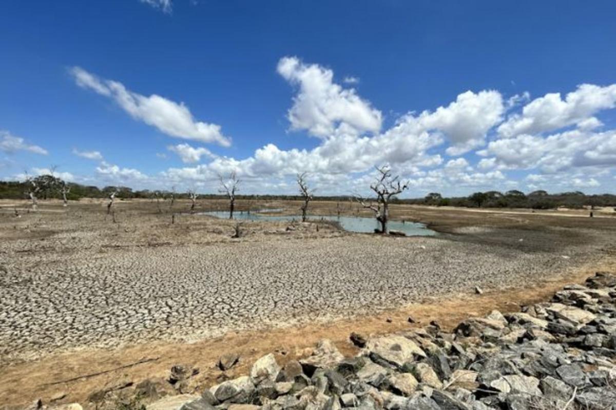 Wyoming Faces Extreme Drought: Current Conditions And Impact