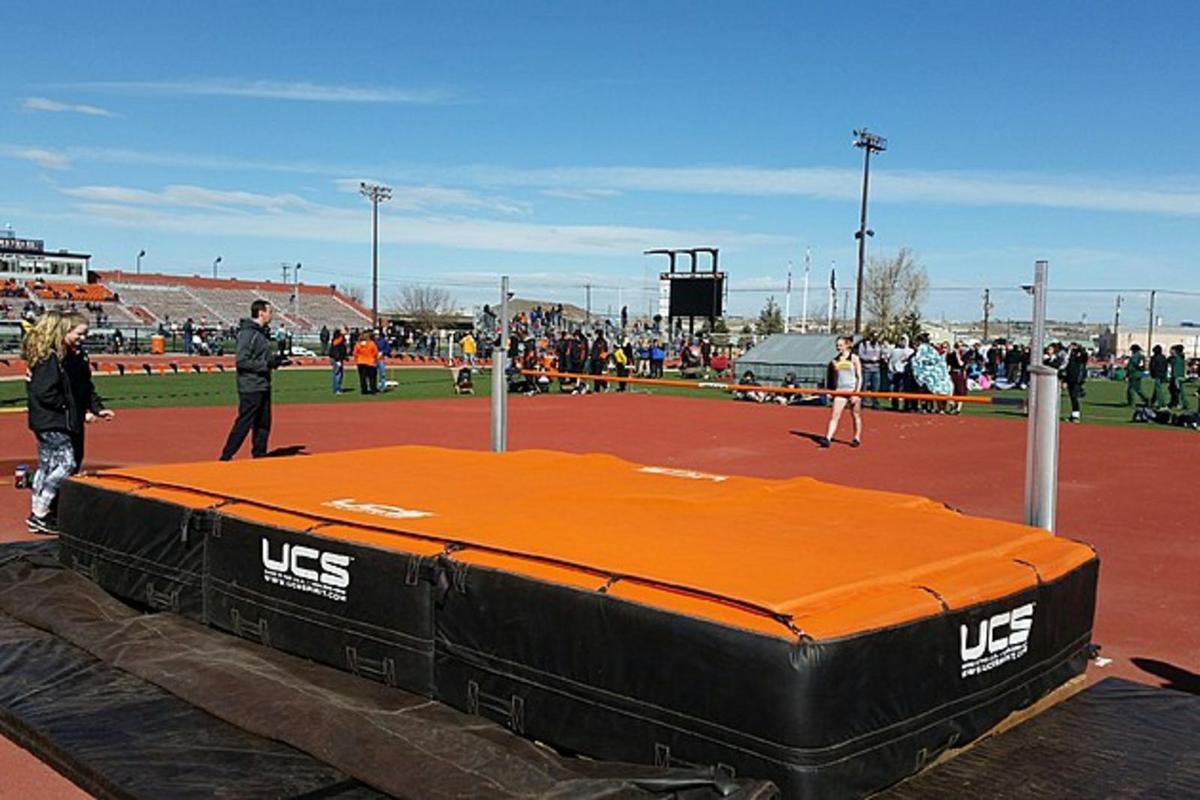 Wyoming High School Track Scoreboard for April 1-4, 2026