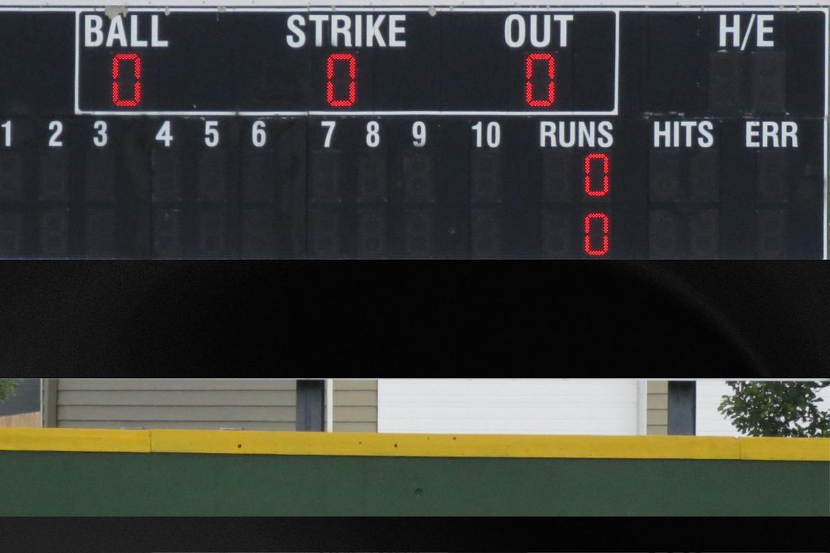 Wyoming Legion Baseball Scoreboard for April 6-12, 2026