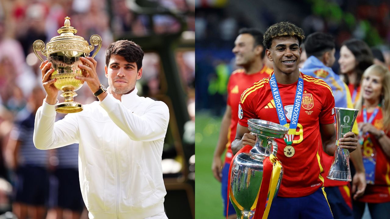 Yamal and Alcaraz Star in Laureus Awards in Madrid