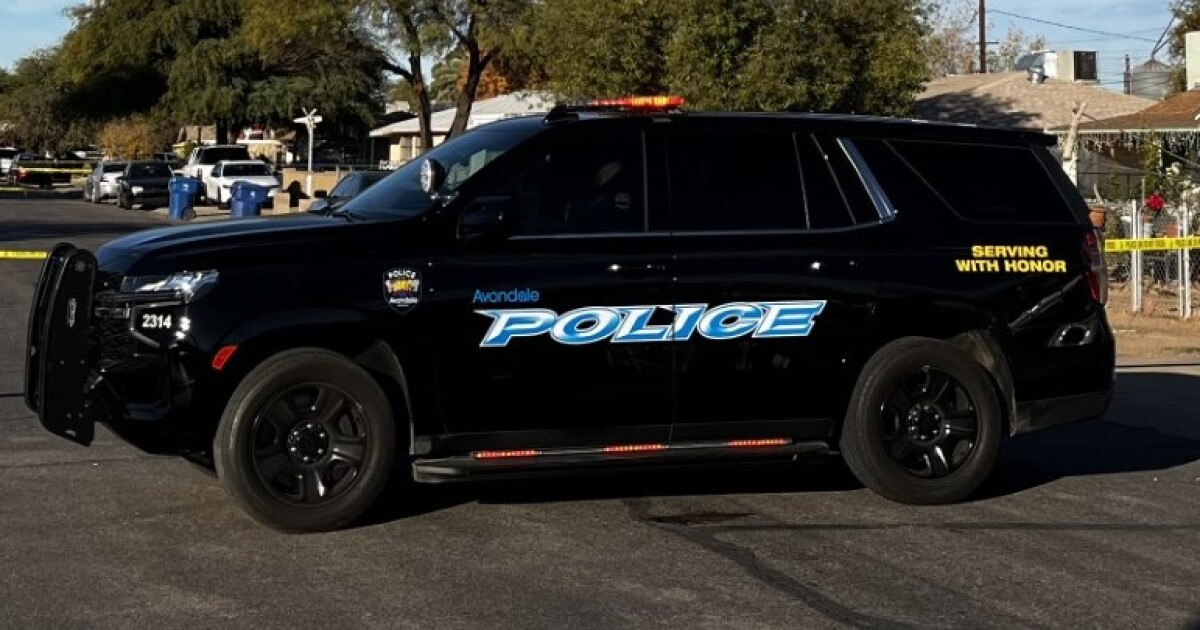 Young girl shot at Avondale apartment complex on Wednesday