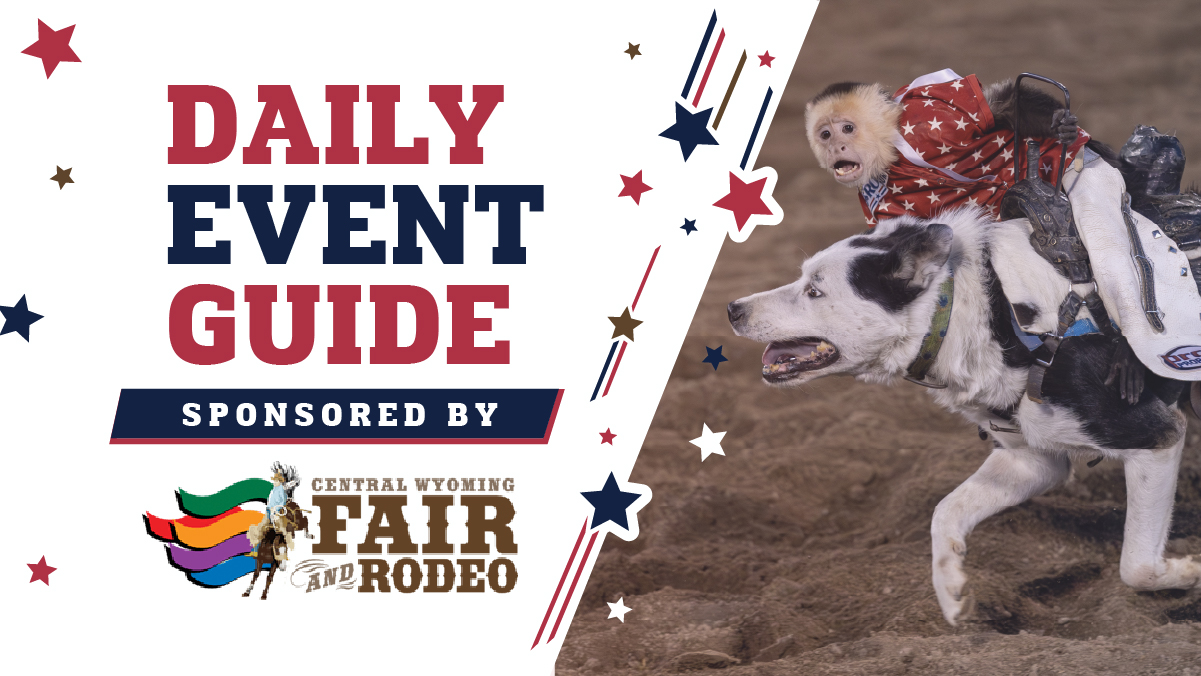 Your Friday, April 3 Guide: Five Things to do in the Oil City