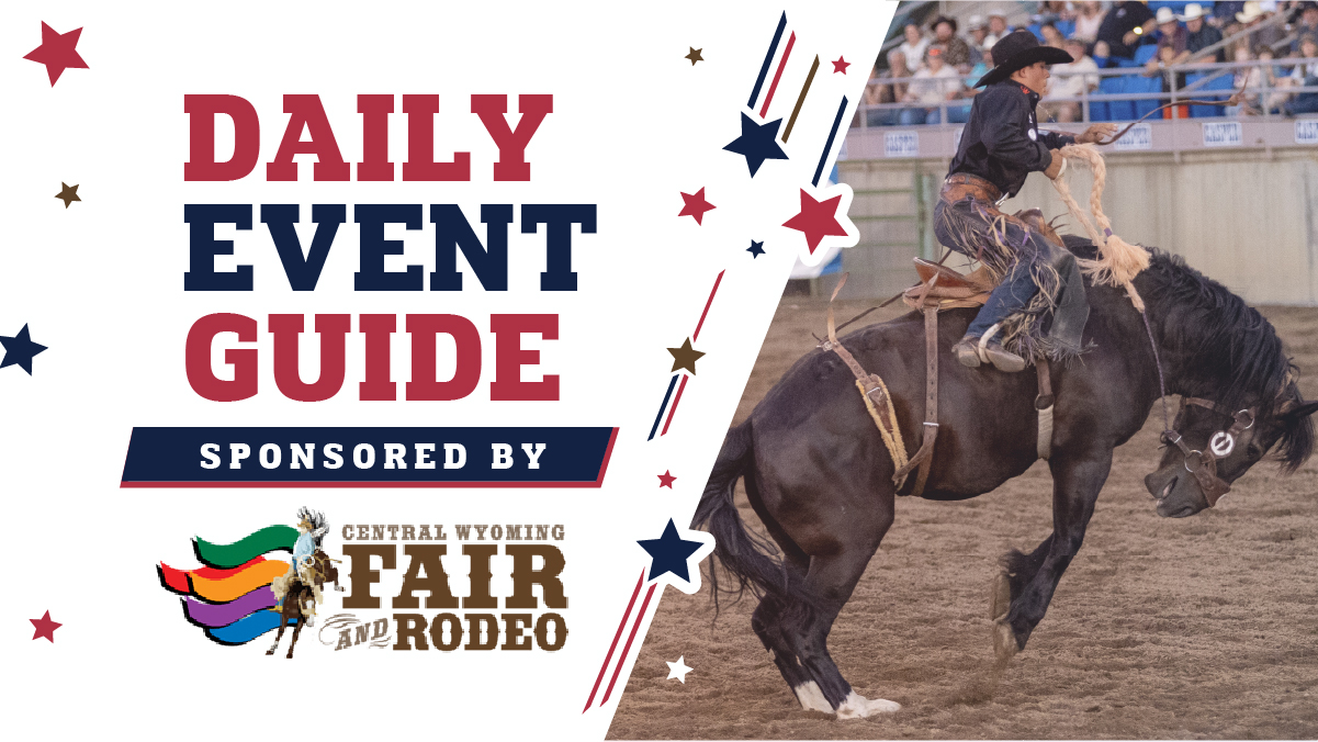 Your Sunday, April 19 Guide: Two things to do in the Oil City