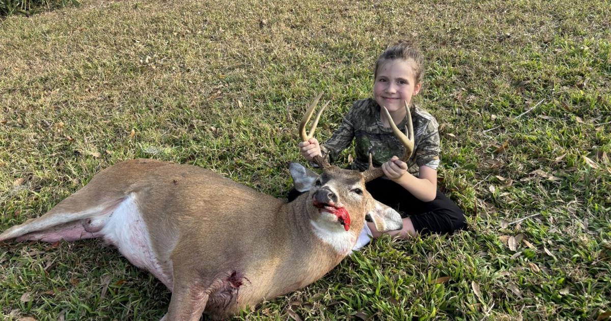 Youth hunters get their due at LWF event | Louisiana Outdoors