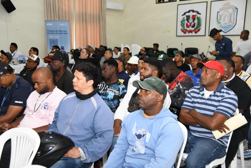 first training initiative for motorcyclists