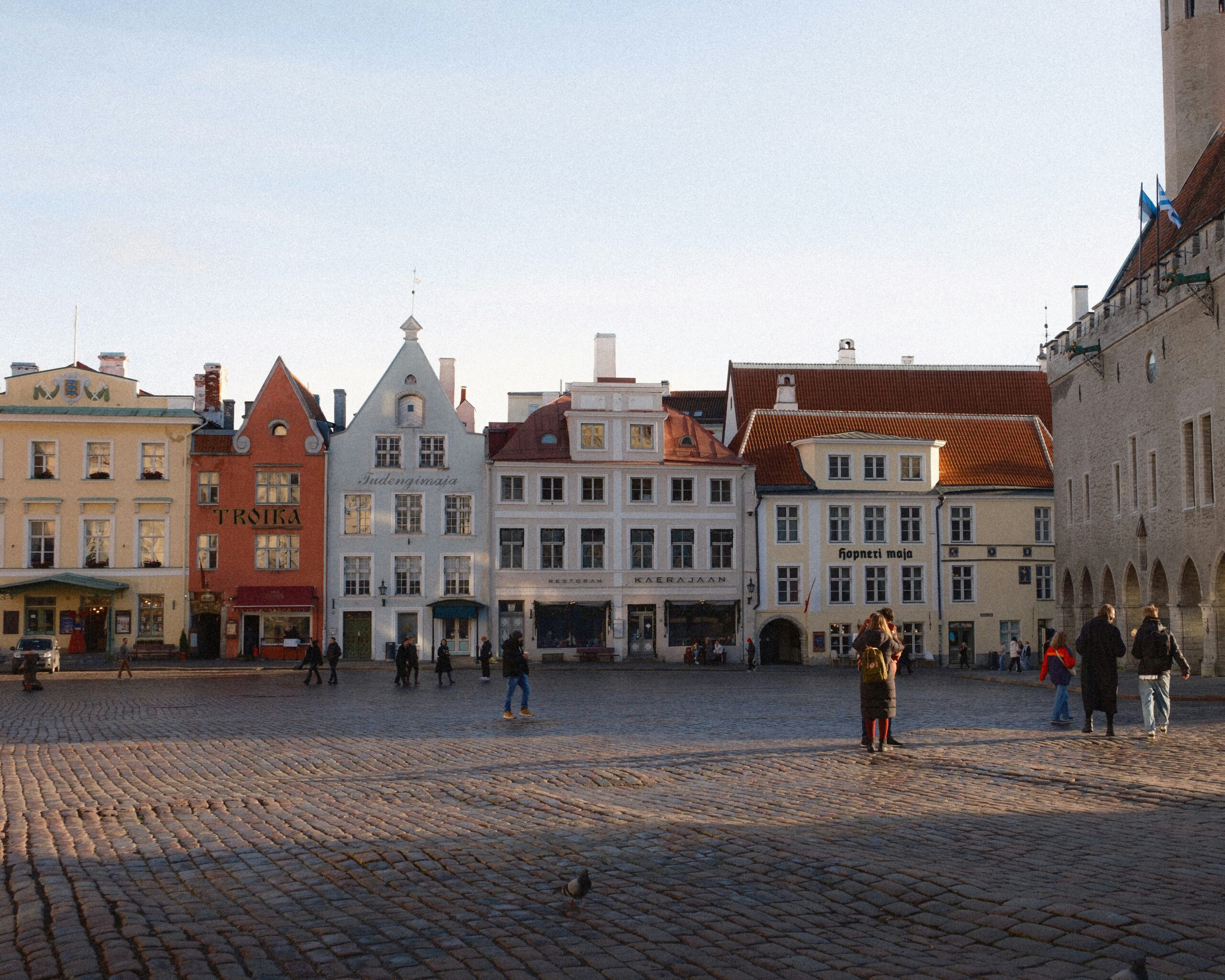 what is to be done with Tallinn’s Old Town?