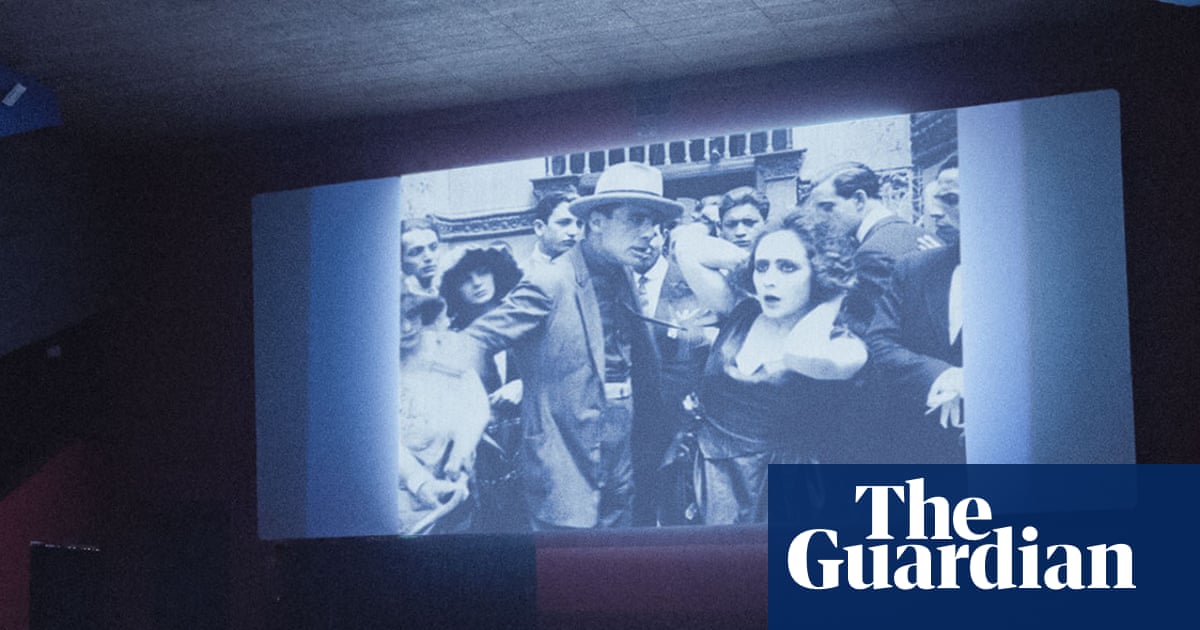 ‘An orgiastic pandemonium’: Elvira Notari, the ‘low-life cinema’ pioneer erased by fascism | Movies