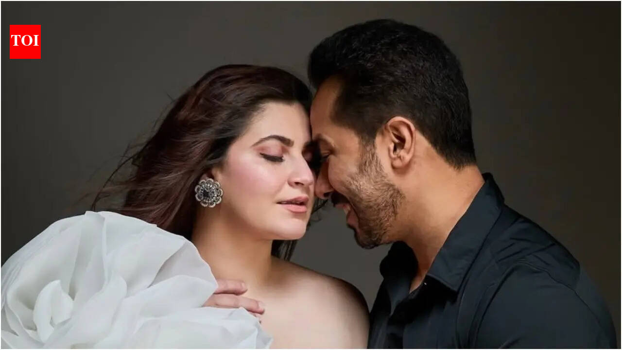 ‘Drishyam 3’ director Abhishek Pathak and actress Shivaleeka Oberoi welcome baby girl: 'Our goddess laxmi has arrived' | Hindi Movie News