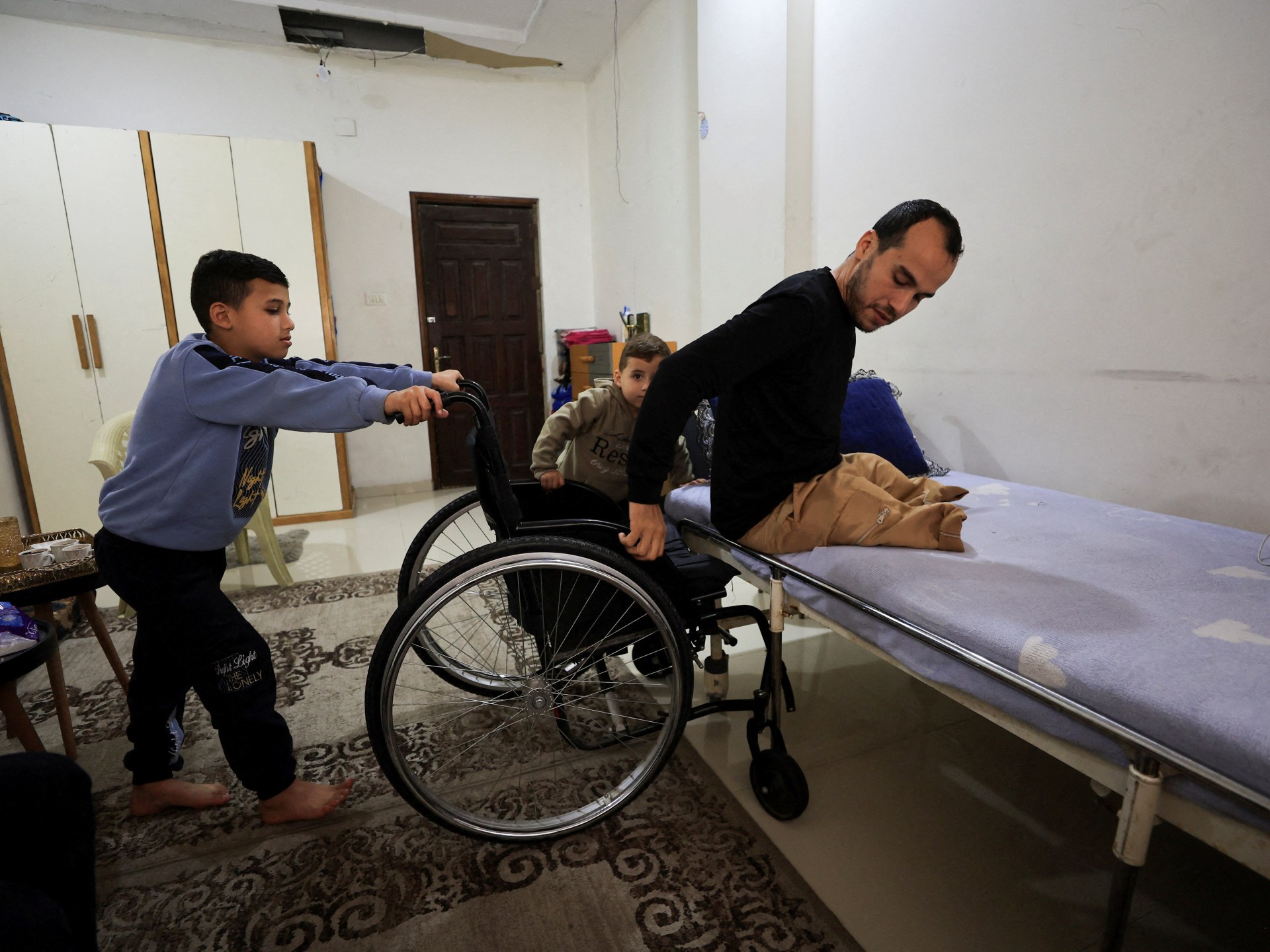 ‘Predators’: Amnesty slams Netanyahu, Putin, Trump as human rights decline | Human Rights News