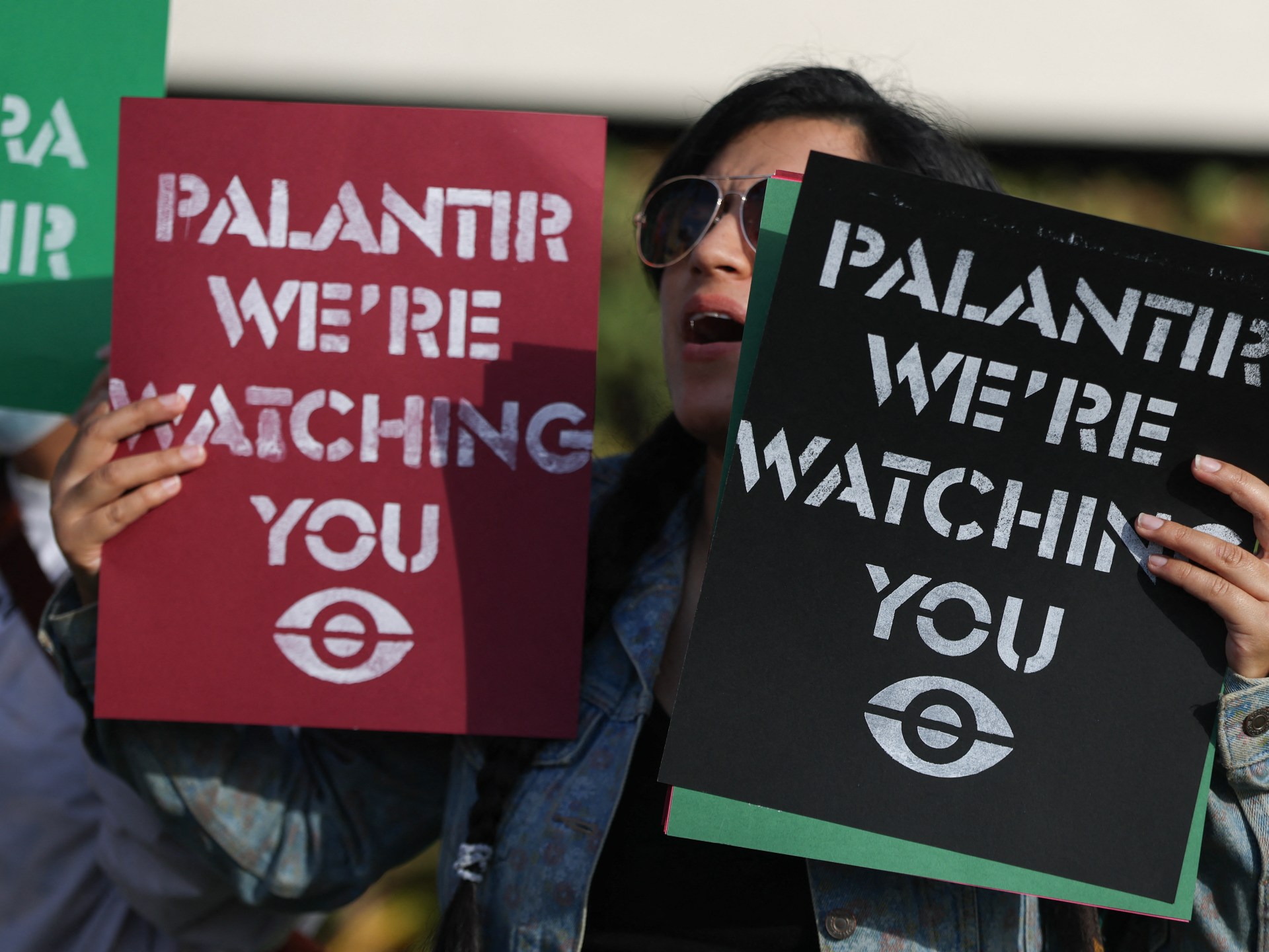 ‘Technofascism’: Critics accuse Palantir of pushing AI war doctrine | Technology News