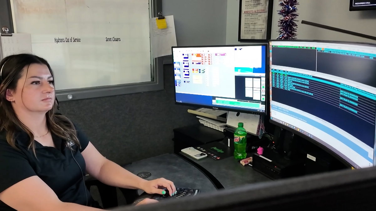 ‘The First Responder You Never See:‘ Pocatello 911 Dispatcher Highlights Demands, Rewards of Life on the Line - LocalNews8.com