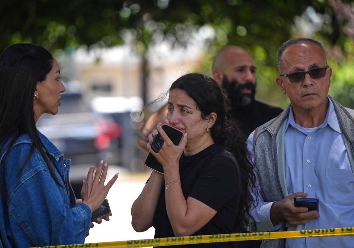 3 men killed, 2 teenage suspects dead in San Diego mosque shooting