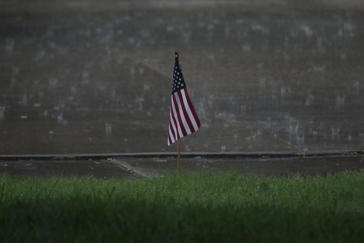 36 to 48 hours of rain to start holiday weekend