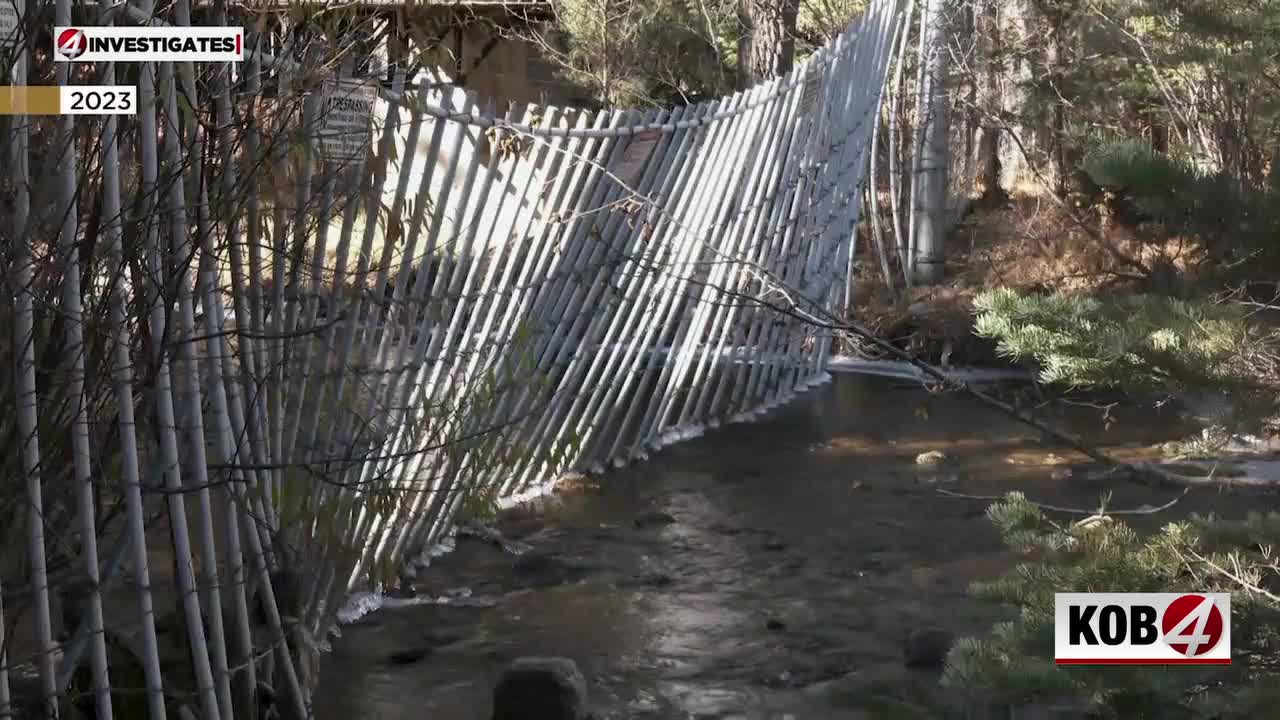 4 Investigates: Pecos River wars