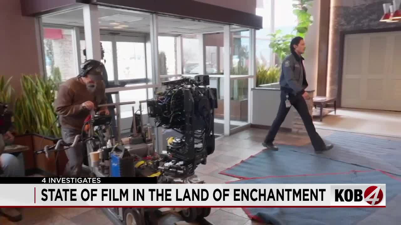 4 Investigates: The film boom is over, what happens next?