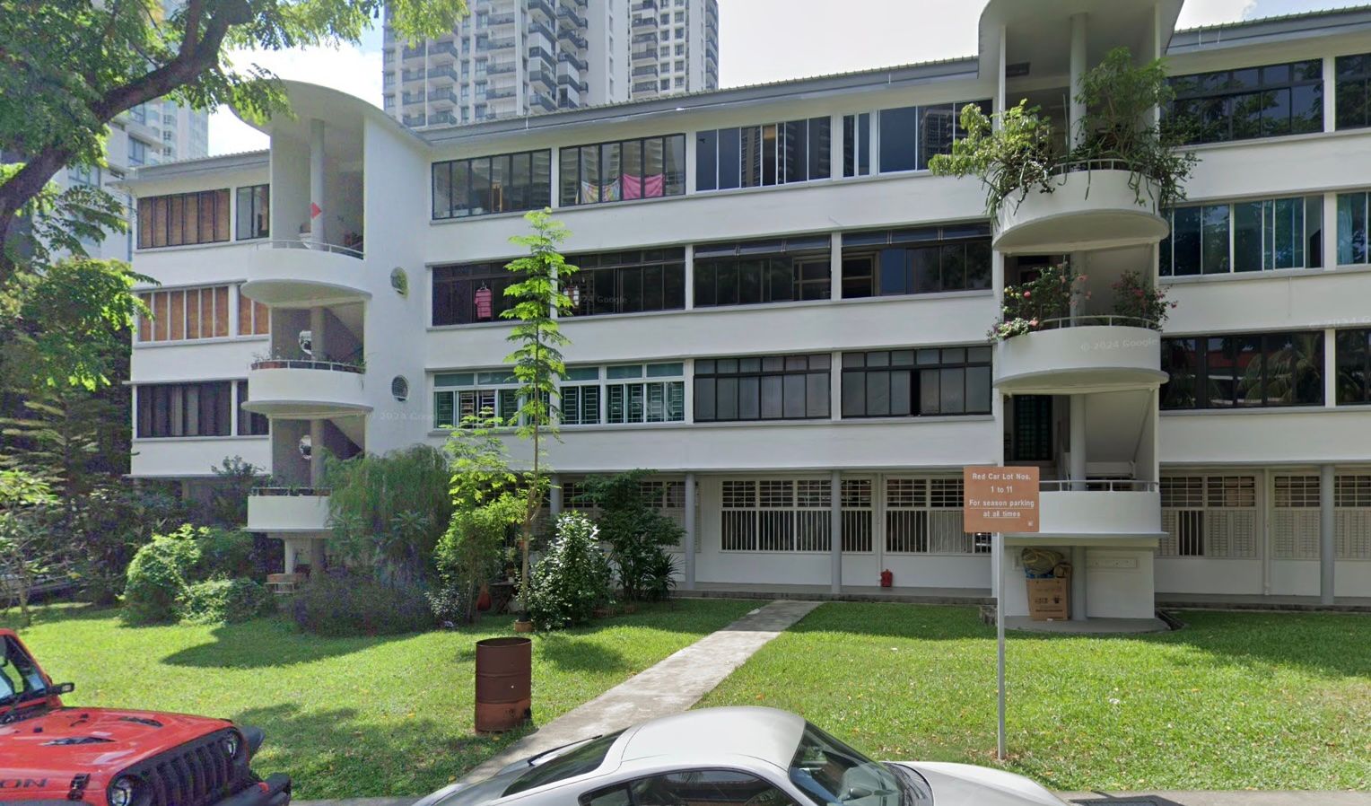 4-room jumbo flat in Bukit Merah with only 45 years left on lease sells for S$1.53 million