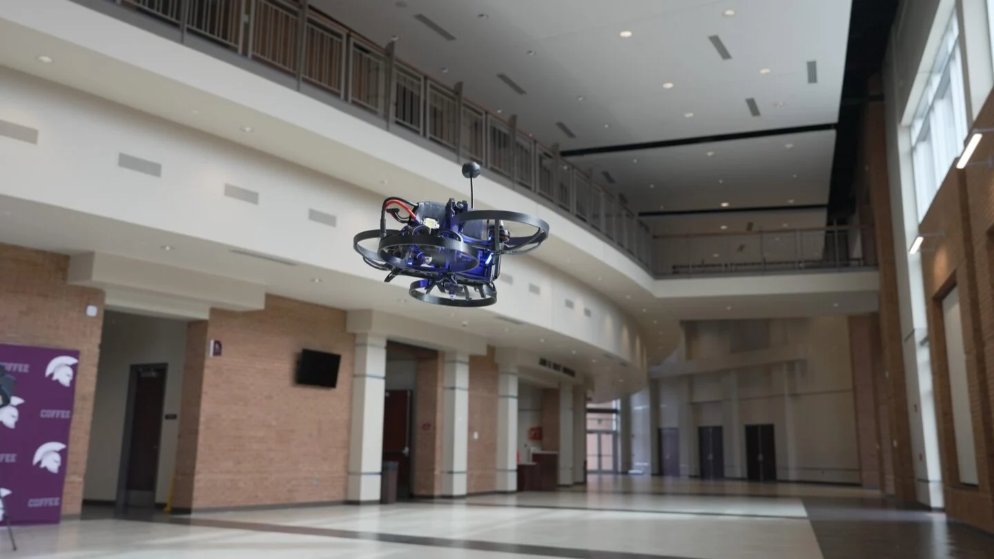 5 Georgia high schools to begin testing drones to stop mass shootings