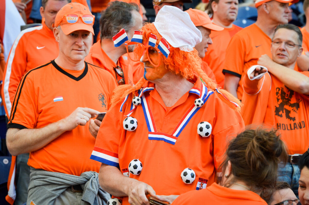 5,000 Dutch fans set to travel to World Cup next month