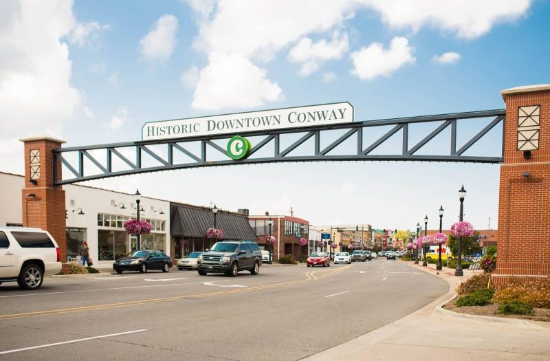 52 Things to Do in Conway