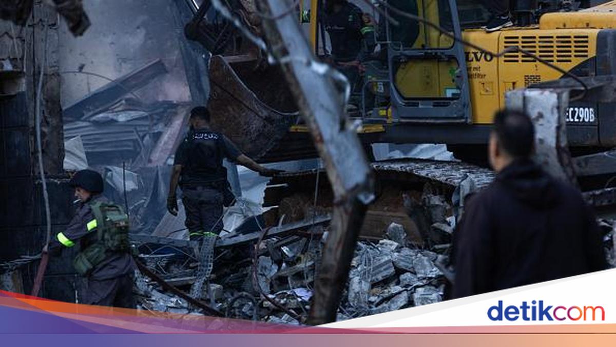 68 Hari Israel Gempur Lebanon, 2.727 Orang Tewas dan 8.438 Terluka