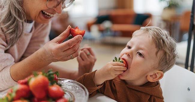 9 Steps for a Lifetime of Heart-Healthy Eating | Health & Wellness