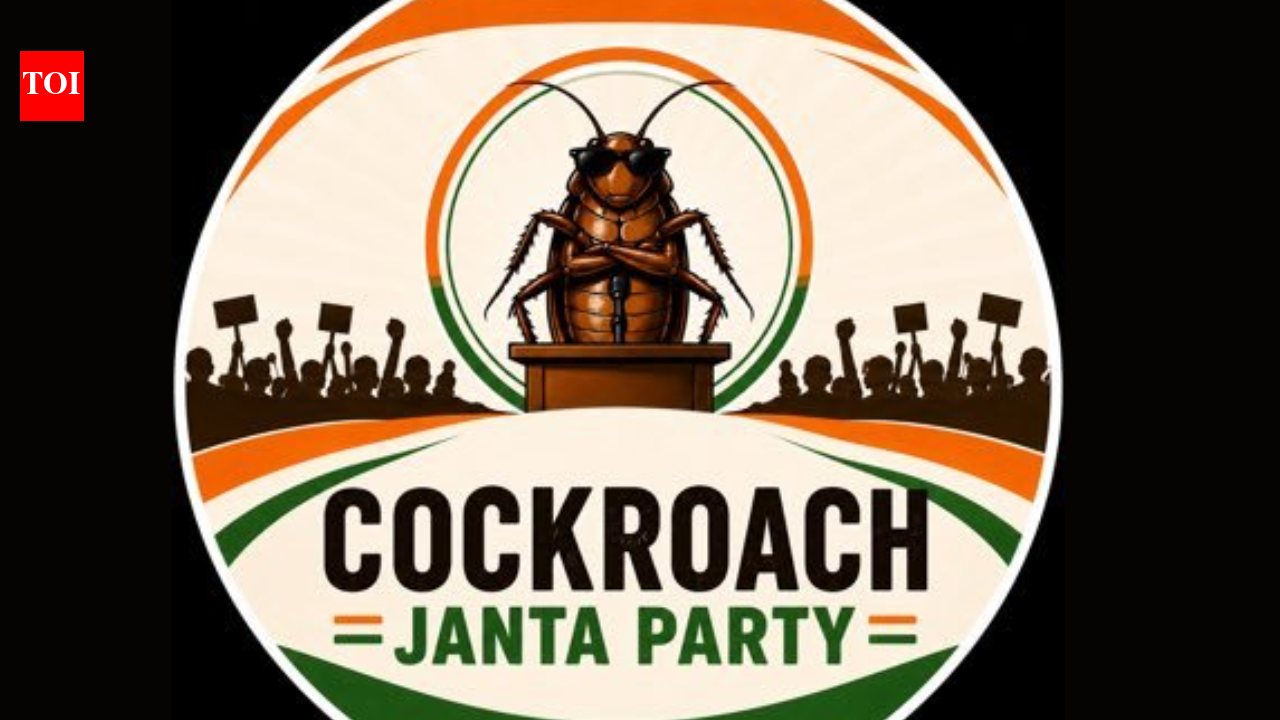'94% audience from India': Cockroach Janta Party founder rejects BJP's Pakistani-followers charge | India News