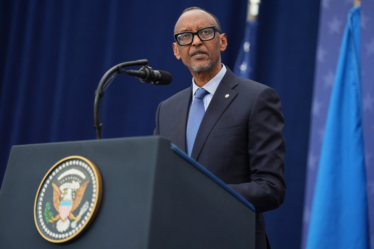 A government critic dies in custody in Rwanda, drawing calls for an independent probe