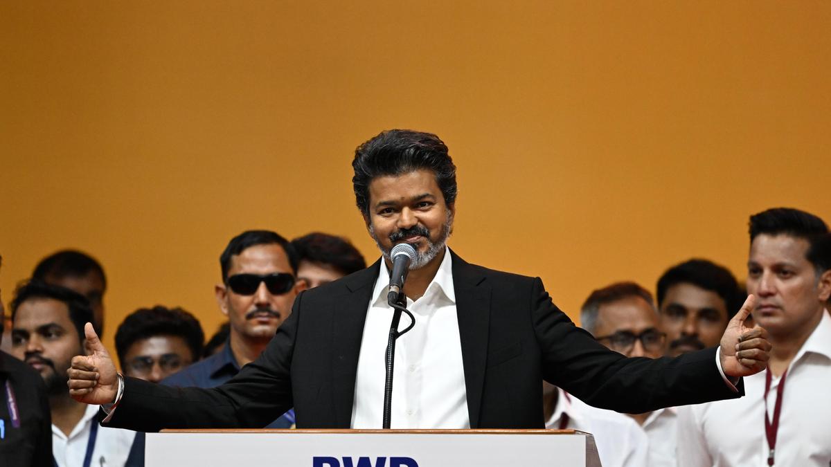 A new brand of politics in Tamil Nadu