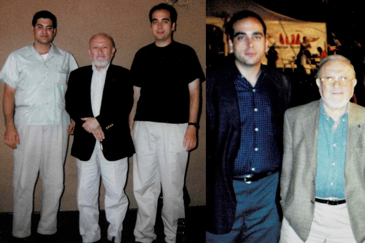 A tribute to Tatul Sonentz