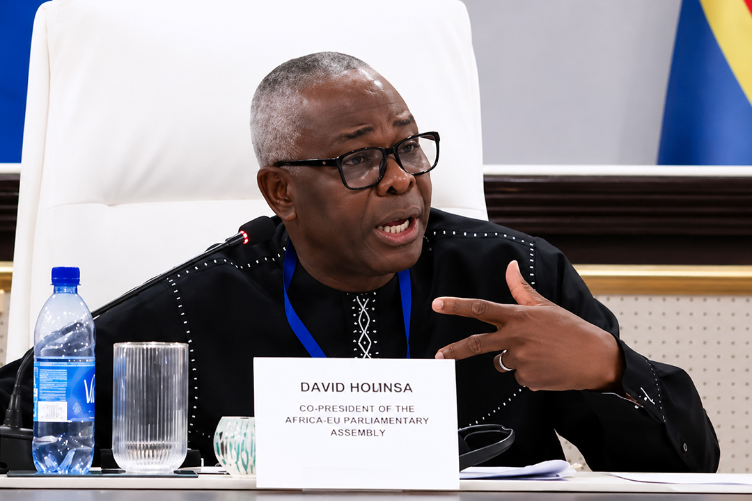 AFRICA, EUROPE REACH CONSENSUS THROUGH PARLIAMENTARY DIALOGUE