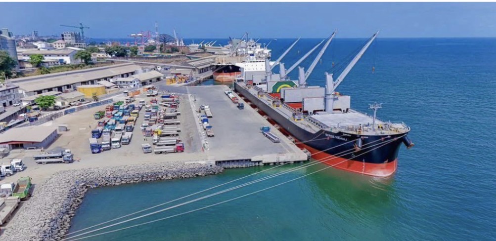 AGL expands port infrastructure as Cargo traffic surges in Sierra Leone