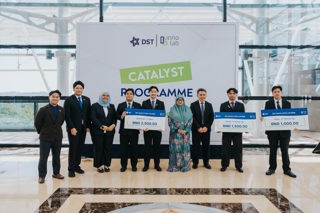 AI-powered agri-tech startup BumiTrust wins DST Innovation Awards