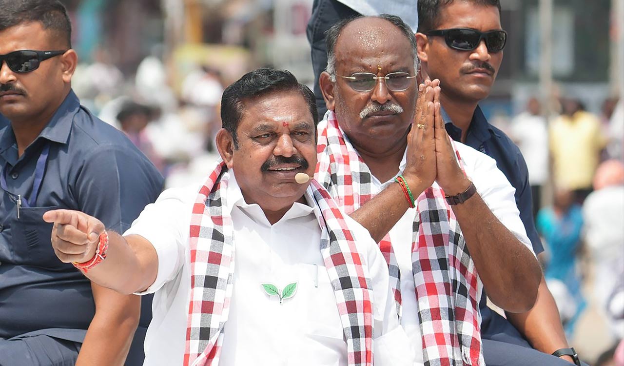 AIADMK faces internal turmoil after poll debacle; rival camps trigger speculation
