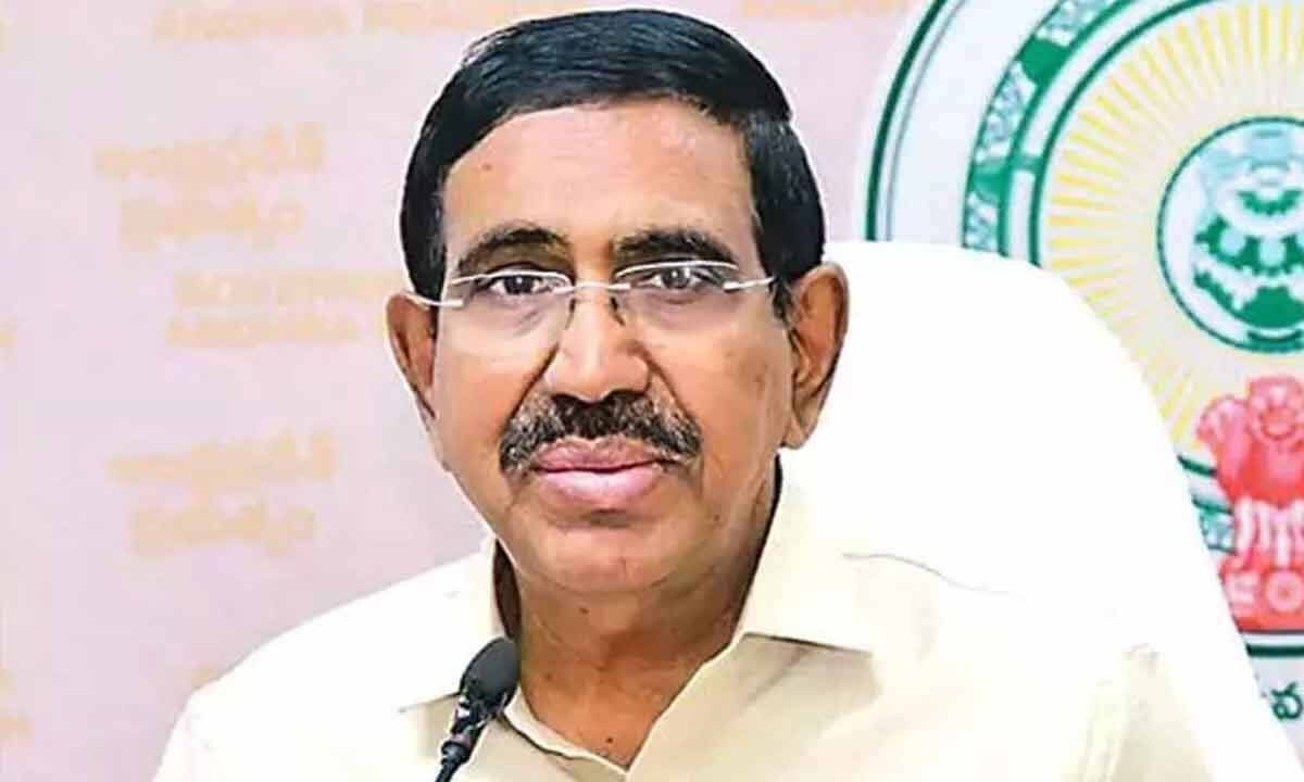AP minister Narayana announces plans to make municipalities dumping yard-free