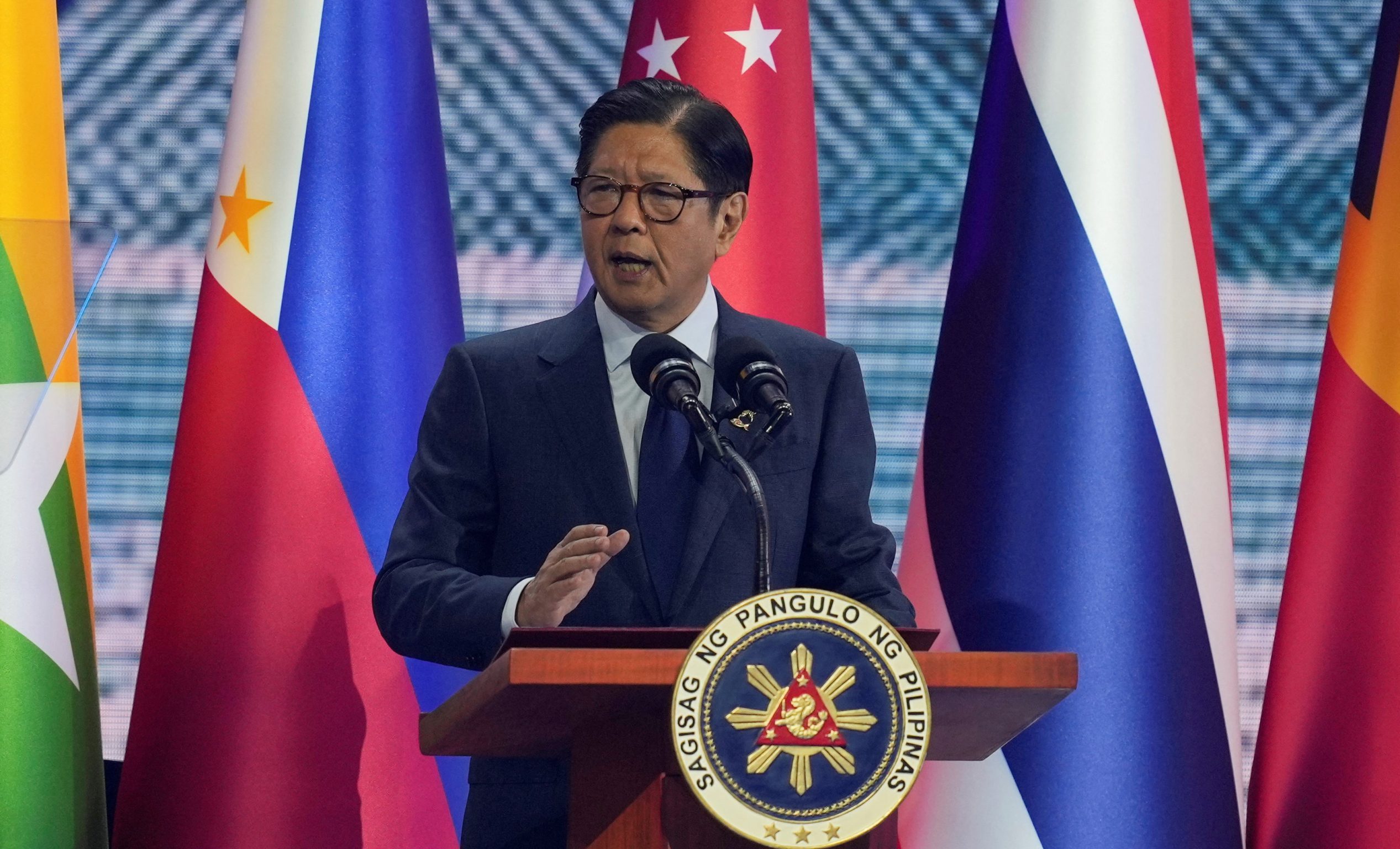 ASEAN calls Myanmar a 'thorny problem' with no clear solutions