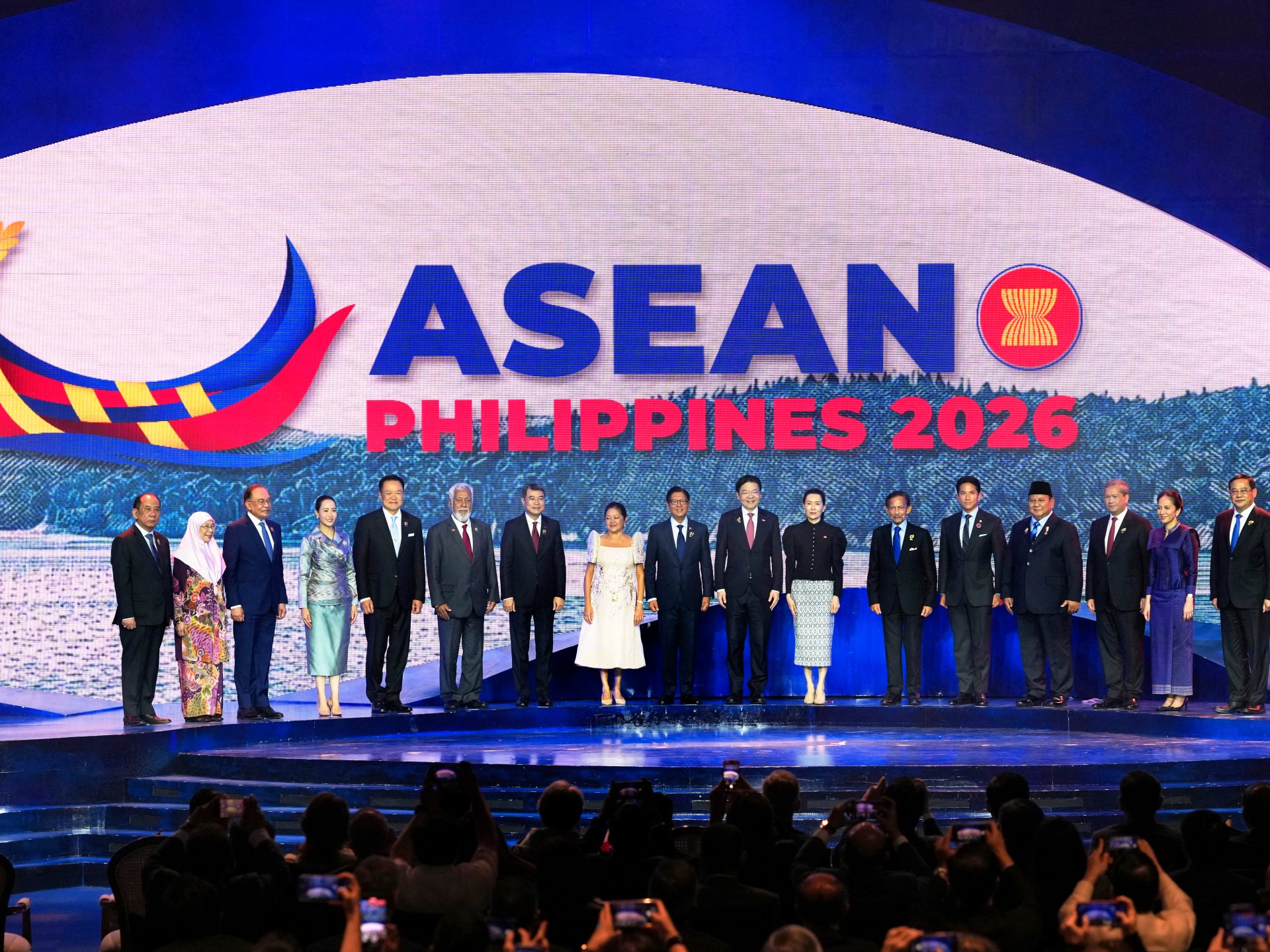 ASEAN leaders adopt measures to ease economic pain caused by Iran war | ASEAN News