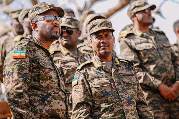 Abiy Ahmed Has Turned War Into a Governing Strategy