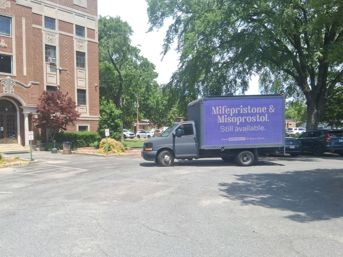 Abortion pill access via telehealth continues, for now