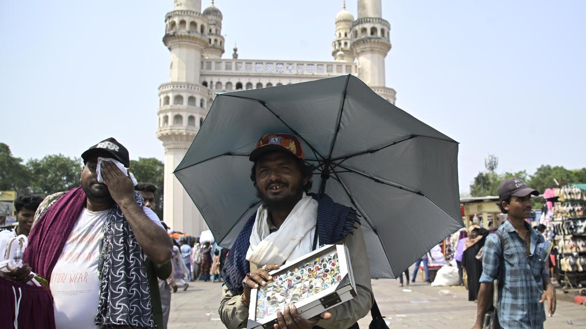 Above-normal heat likely in Telangana in May; rainfall may offer partial relief: IMD