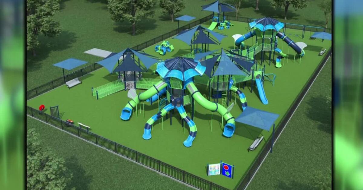 Accessible playground coming to Spring Hill's Harvey Park