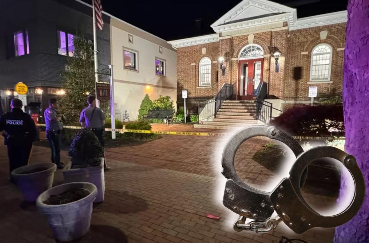 Accused Freehold NJ library shooter charged with attempted murder