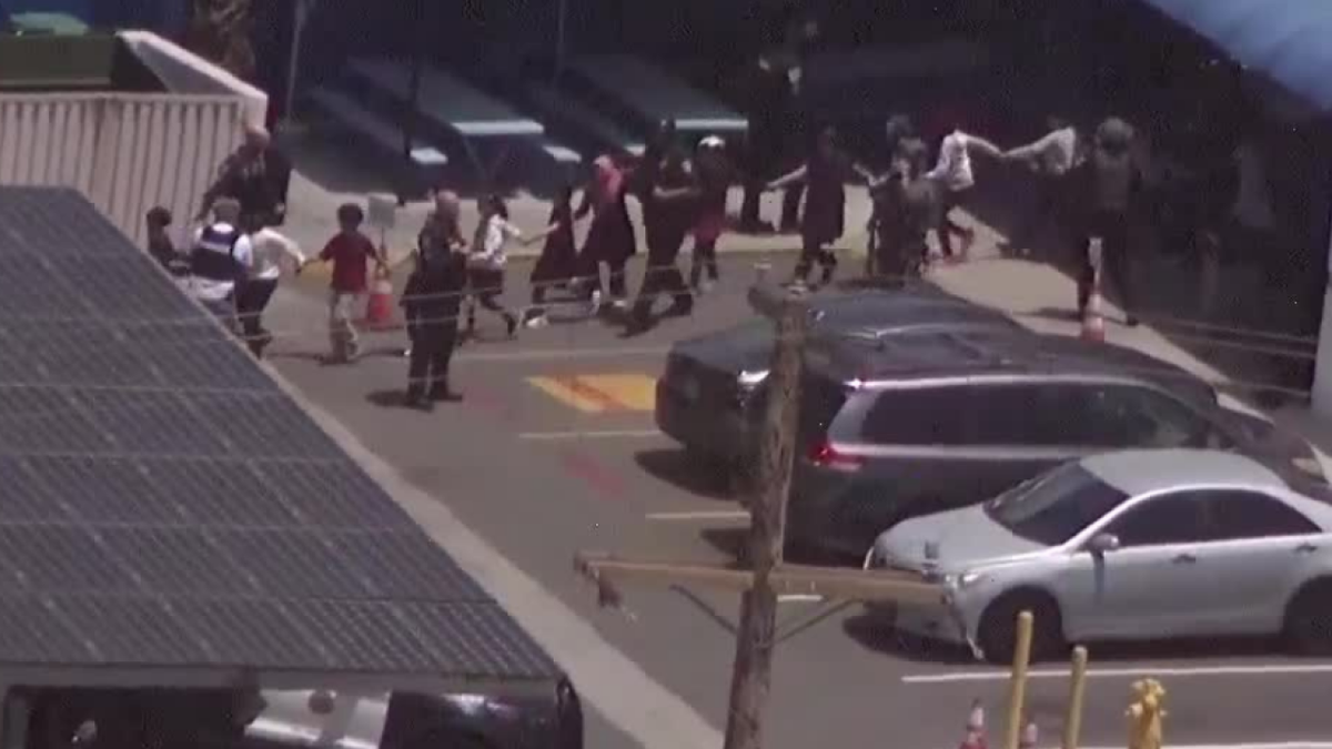 Active shooter reported near San Diego mosque