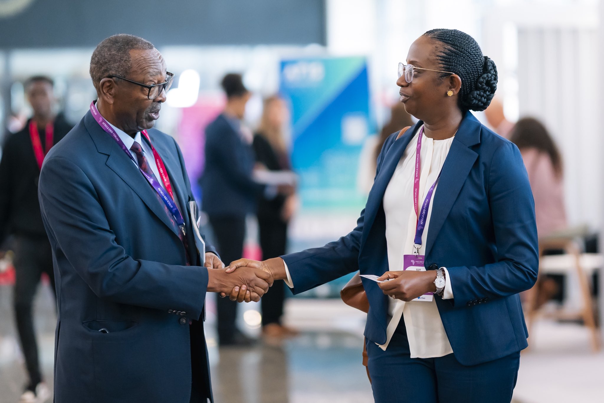 Africa Must Build Trade Corridors, Not Isolated Projects, CEOs Say