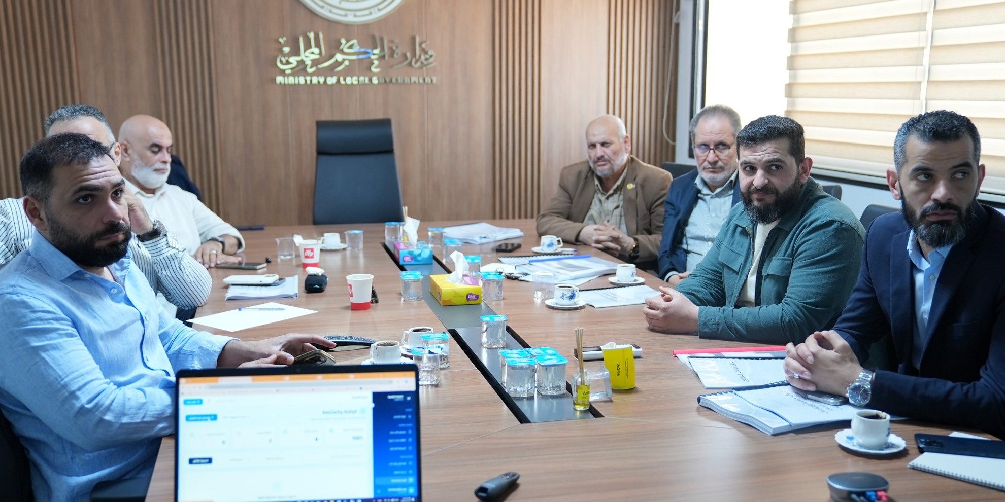 Agreement on implementing the 'One-Stop Shop' project in municipalities