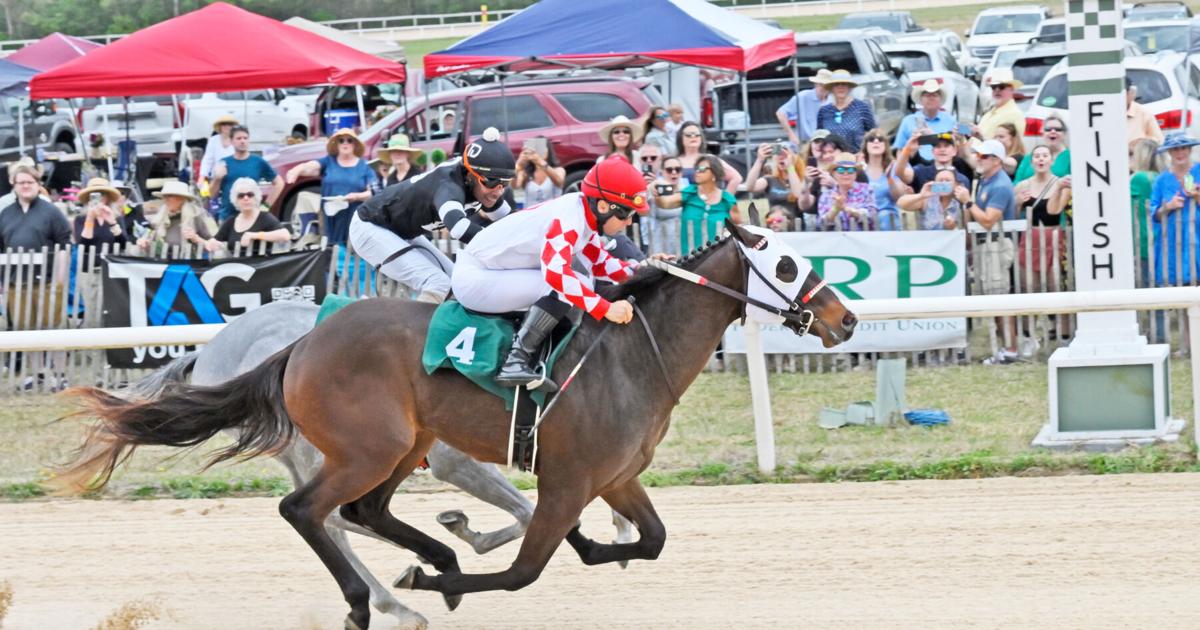 Aiken Trials winner set to compete in 152nd Kentucky Derby