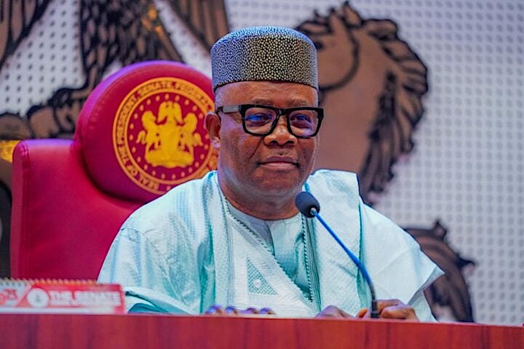 Akpabio to lead Nigerian delegation to South Africa