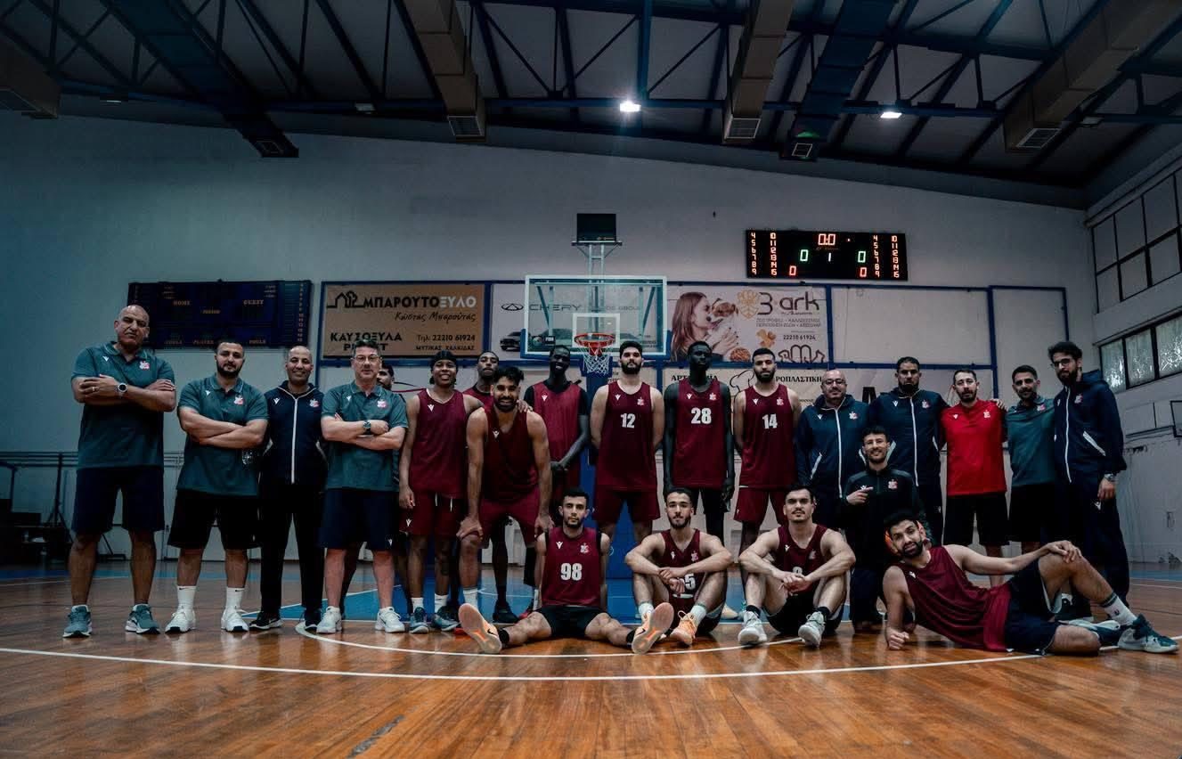 Al-Ahly Benghazi opens its BAL6 finals campaign against Tunisia's Club Africain