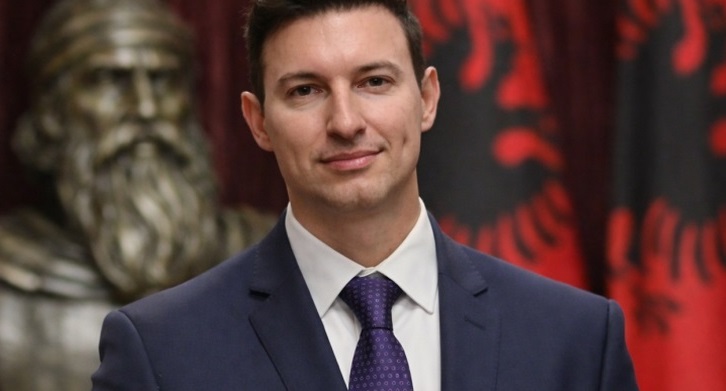 Albanian Ambassador to Macedonia given protest note over his statements