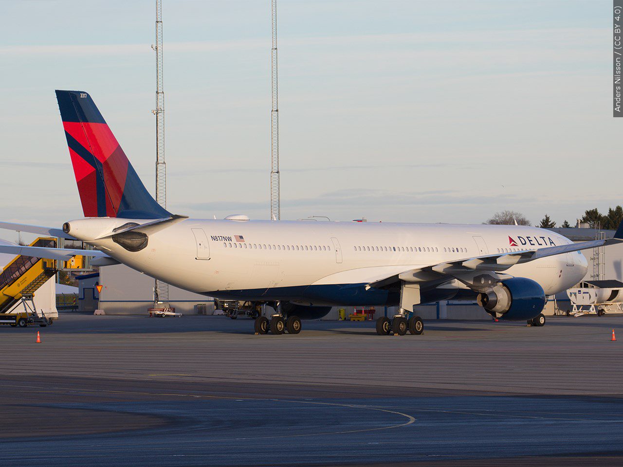 Albuquerque-bound Delta plane rerouted to Farmington after runway issue
